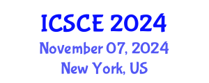 International Conference on Stem Cell Engineering (ICSCE) November 07, 2024 - New York, United States