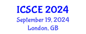 International Conference on Stem Cell Engineering (ICSCE) September 19, 2024 - London, United Kingdom