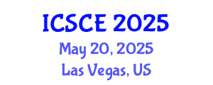 International Conference on Stem Cell Engineering (ICSCE) May 20, 2025 - Las Vegas, United States