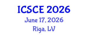 International Conference on Stem Cell Engineering (ICSCE) June 17, 2026 - Riga, Latvia