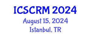 International Conference on Stem Cells and Regenerative Medicine (ICSCRM) August 15, 2024 - Istanbul, Turkey