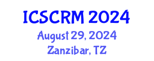 International Conference on Stem Cells and Regenerative Medicine (ICSCRM) August 29, 2024 - Zanzibar, Tanzania