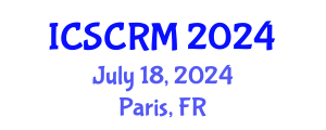 International Conference on Stem Cells and Regenerative Medicine (ICSCRM) July 18, 2024 - Paris, France