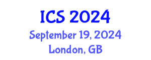 International Conference on Stomatology (ICS) September 19, 2024 - London, United Kingdom