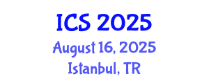 International Conference on Stomatology (ICS) August 16, 2025 - Istanbul, Turkey