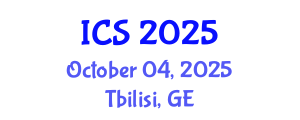 International Conference on Stomatology (ICS) October 04, 2025 - Tbilisi, Georgia