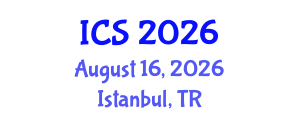 International Conference on Stomatology (ICS) August 16, 2026 - Istanbul, Turkey