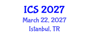 International Conference on Stomatology (ICS) March 22, 2027 - Istanbul, Turkey International Conference on Stomatology (ICS) March 22, 2027 - Istanbul, Turkey