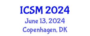 International Conference on Strategic Management (ICSM) June 13, 2024 - Copenhagen, Denmark