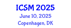International Conference on Strategic Management (ICSM) June 10, 2025 - Copenhagen, Denmark