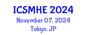 International Conference on Strategic Management in Higher Education (ICSMHE) November 07, 2024 - Tokyo, Japan