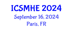 International Conference on Strategic Management in Higher Education (ICSMHE) September 16, 2024 - Paris, France