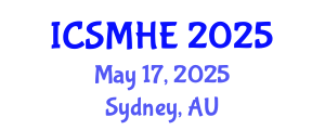 International Conference on Strategic Management in Higher Education (ICSMHE) May 17, 2025 - Sydney, Australia