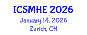 International Conference on Strategic Management in Higher Education (ICSMHE) January 14, 2026 - Zurich, Switzerland