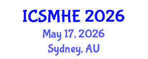 International Conference on Strategic Management in Higher Education (ICSMHE) May 17, 2026 - Sydney, Australia