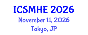 International Conference on Strategic Management in Higher Education (ICSMHE) November 11, 2026 - Tokyo, Japan