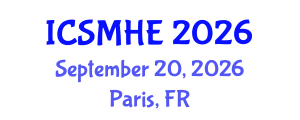 International Conference on Strategic Management in Higher Education (ICSMHE) September 20, 2026 - Paris, France