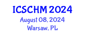 International Conference on Structural Control and Health Monitoring (ICSCHM) August 08, 2024 - Warsaw, Poland