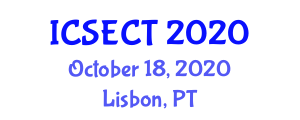 International Conference on Structural Engineering and Concrete Technology (ICSECT) October 18, 2020 - Lisbon, Portugal