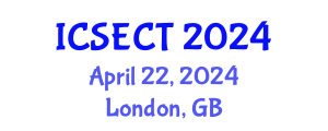 International Conference on Structural Engineering and Concrete Technology (ICSECT) April 22, 2024 - London, United Kingdom