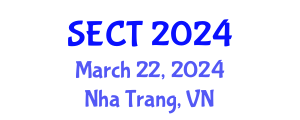 International Conference on Structural Engineering and Construction Technology (SECT) March 22, 2024 - Nha Trang, Vietnam International Conference on Structural Engineering and Construction Technology (SECT) March 22, 2024 - Nha Trang, Vietnam