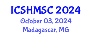 International Conference on Structural Health Monitoring and Strength Control (ICSHMSC) October 03, 2024 - Madagascar, Madagascar