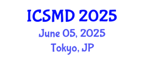 International Conference on Structural Mechanics and Dynamics (ICSMD) June 05, 2025 - Tokyo, Japan International Conference on Structural Mechanics and Dynamics (ICSMD) June 05, 2025 - Tokyo, Japan