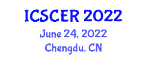 International Conference on Structure and Civil Engineering Research (ICSCER) June 24, 2022 - Chengdu, China