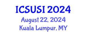 International Conference on Structures Under Shock and Impact (ICSUSI) August 22, 2024 - Kuala Lumpur, Malaysia