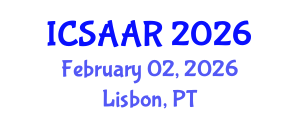 International Conference on Substance Abuse, Addiction and Rehabilitation (ICSAAR) February 02, 2026 - Lisbon, Portugal International Conference on Substance Abuse, Addiction and Rehabilitation (ICSAAR) February 02, 2026 - Lisbon, Portugal