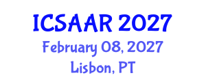 International Conference on Substance Abuse, Addiction and Rehabilitation (ICSAAR) February 08, 2027 - Lisbon, Portugal International Conference on Substance Abuse, Addiction and Rehabilitation (ICSAAR) February 08, 2027 - Lisbon, Portugal