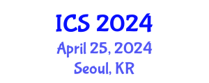 International Conference on Supercomputing (ICS) April 25, 2024 - Seoul, Republic of Korea
