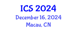 International Conference on Supercomputing (ICS) December 16, 2024 - Macau, China