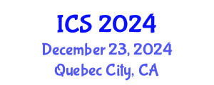 International Conference on Supercomputing (ICS) December 23, 2024 - Quebec City, Canada