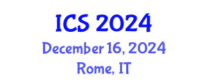 International Conference on Supercomputing (ICS) December 16, 2024 - Rome, Italy