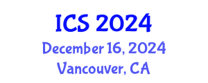 International Conference on Supercomputing (ICS) December 16, 2024 - Vancouver, Canada
