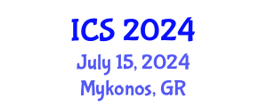International Conference on Supercomputing (ICS) July 15, 2024 - Mykonos, Greece