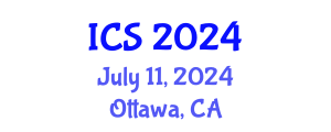 International Conference on Supercomputing (ICS) July 11, 2024 - Ottawa, Canada