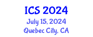 International Conference on Supercomputing (ICS) July 15, 2024 - Quebec City, Canada