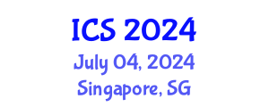 International Conference on Supercomputing (ICS) July 04, 2024 - Singapore, Singapore