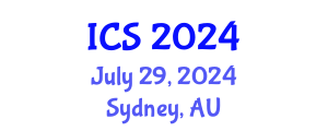 International Conference on Supercomputing (ICS) July 29, 2024 - Sydney, Australia