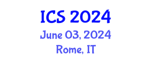 International Conference on Supercomputing (ICS) June 03, 2024 - Rome, Italy