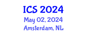 International Conference on Supercomputing (ICS) May 02, 2024 - Amsterdam, Netherlands