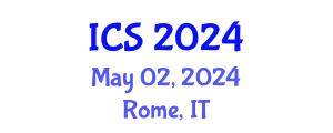 International Conference on Supercomputing (ICS) May 02, 2024 - Rome, Italy