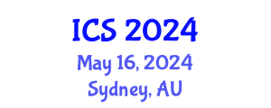 International Conference on Supercomputing (ICS) May 16, 2024 - Sydney, Australia
