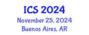 International Conference on Supercomputing (ICS) November 25, 2024 - Buenos Aires, Argentina