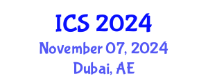 International Conference on Supercomputing (ICS) November 07, 2024 - Dubai, United Arab Emirates