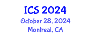 International Conference on Supercomputing (ICS) October 28, 2024 - Montreal, Canada