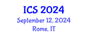 International Conference on Supercomputing (ICS) September 12, 2024 - Rome, Italy
