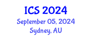 International Conference on Supercomputing (ICS) September 05, 2024 - Sydney, Australia